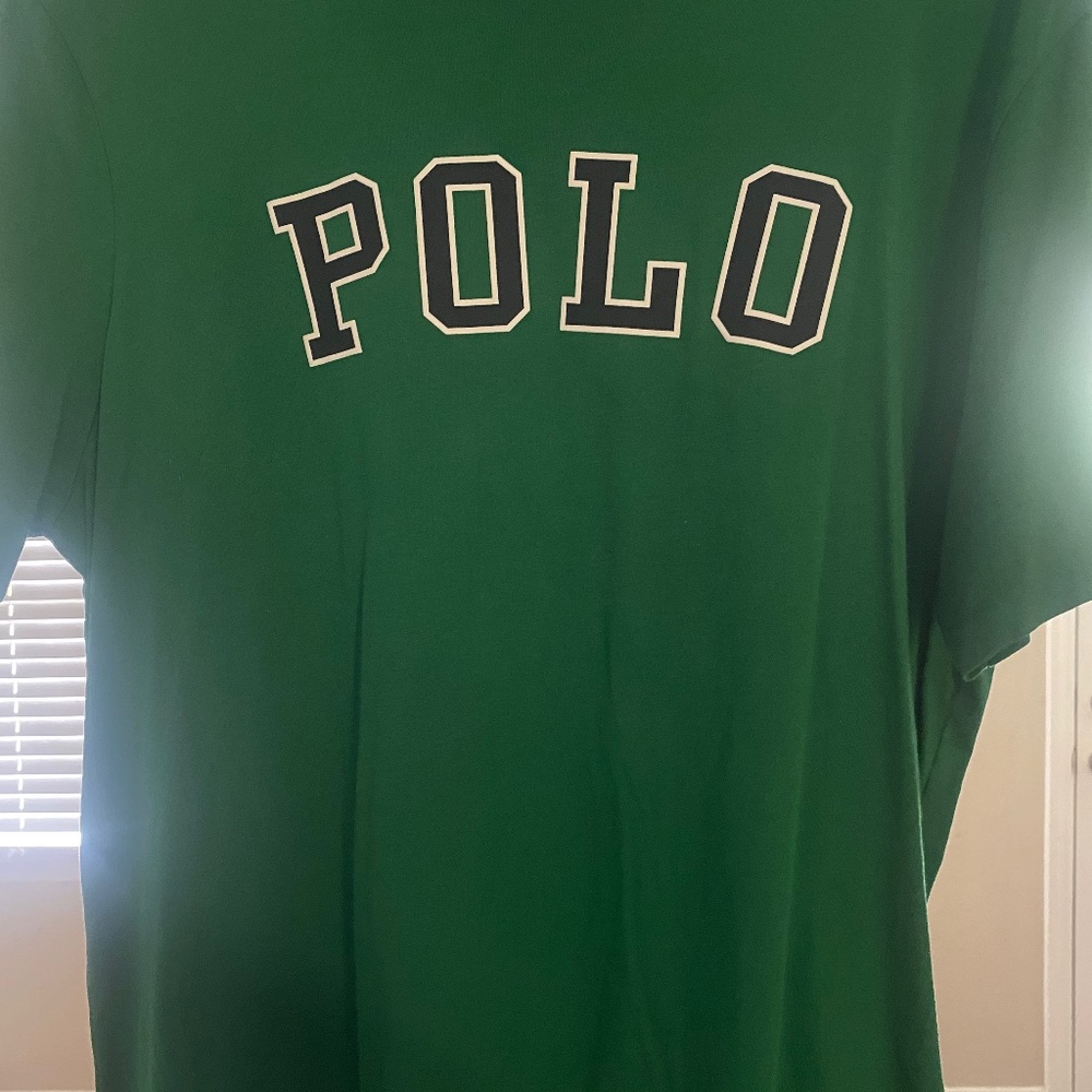 Polo tee